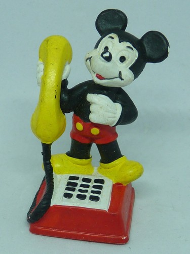 Figurine pvc ancienne - figurine, disney