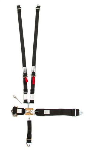 Harness system hans ll - harness,