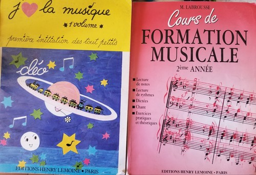 Lot cours formation - lot, de