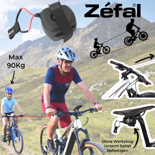 Zefal bike taxi système - zefal,