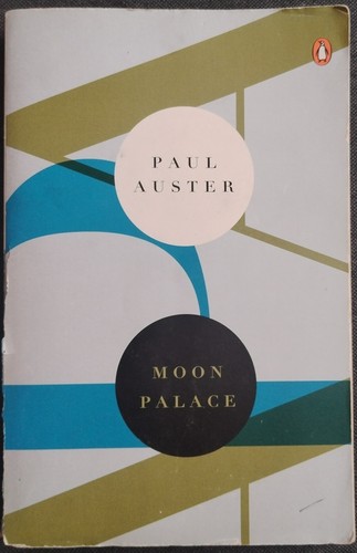 Moon palace paul - paul, auster