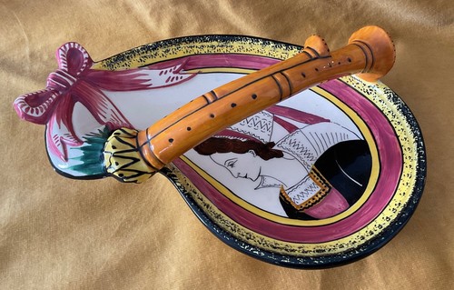 Quimper henriot biniou - quimper,