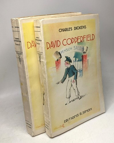 David copperfield tome ii - tome, i