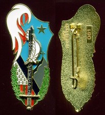 CORNICHE / AIX EN PROVENCE FL PARJADIS FAMILLE LETTREUSE numéroté IMC prépa cyr