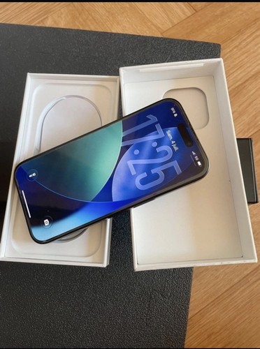 Apple iphone pro 128 or - 16,