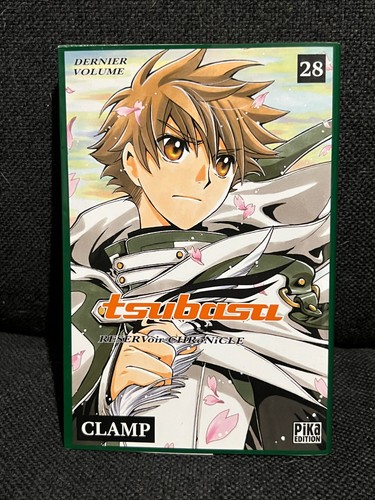 Manga tsubasa reservoir - manga,
