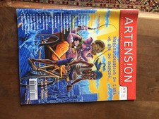 REVUE ARTENSION 8 art cuba