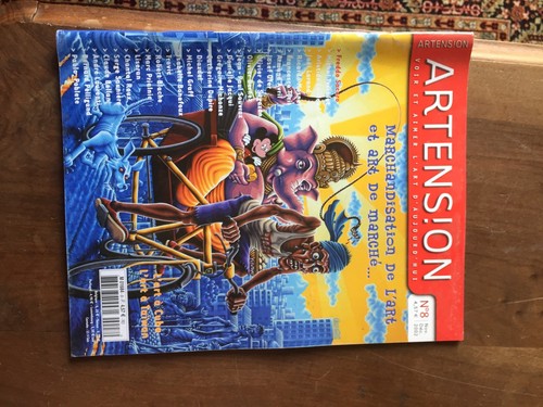 Revue artension art cuba - revue, 8