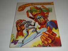LES FANTASTIQUES TOME 2 / LA SAGA DU SURFER D'ARGENT / TBE