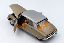 NOREV 181726 Citroen DS 23 Pallas 1974 SABLE Metal 1/18