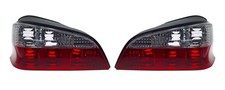 Pair of CRYSTAL RED CLEAR REAR