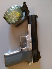 Pistolet bille smith - a, smith&wesson