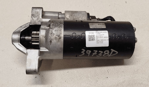 9670983080 démarreur fiat - démarreur,