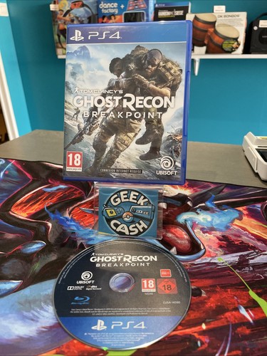 Tom clancy ghost recon - ghost,
