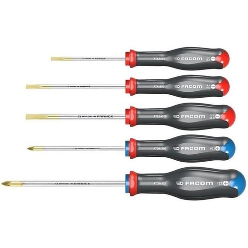 Coffret tournevis protwist - tournevis,