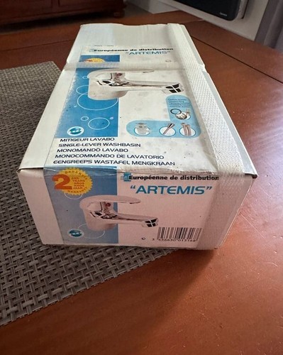 Mitigeur lavabo artemis - mitigeur,
