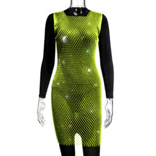 Femmes sans Manches Pur Maille