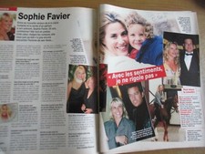 COUPURE DE PRESSE     SOPHIE