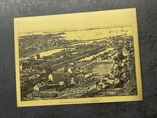 Gravure sur plaque Laiton ou