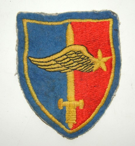 Insigne tissu escadron - insigne, de