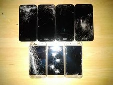 LOT SAMSUNG GALAXY  J3 + A3 -