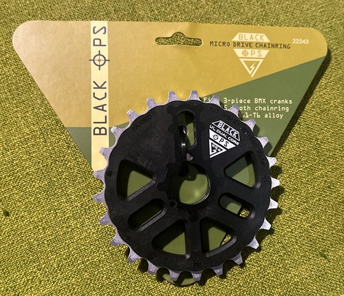Black ops tooth - ops, bmx