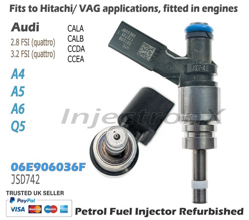 Injecteur carburant - injecteur,