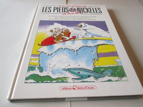 Integrale les pieds - ., 2.