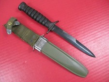 WWII US Army M3 Trench Knife