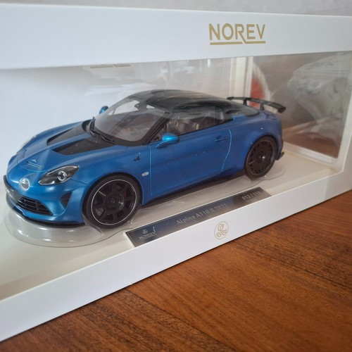 Alpine a110 bleu racing - a110,
