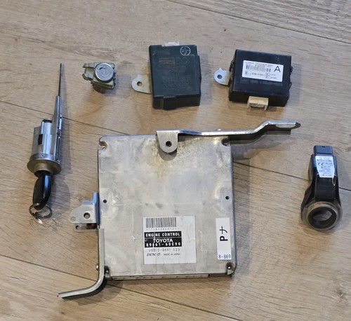 Kit demarrage toyota kdj - kit,