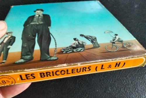 Les bricoleurs laurel et - bricoleurs, (laurel