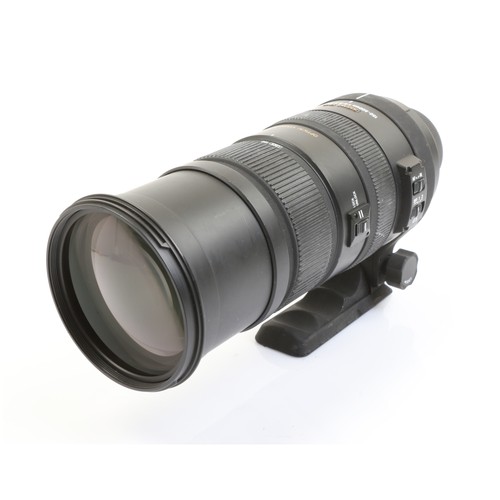 Canon sigma 3 150 500 - ex, 5,0-6,3/150-500