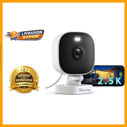5k4mp caméra surveillance - caméra,