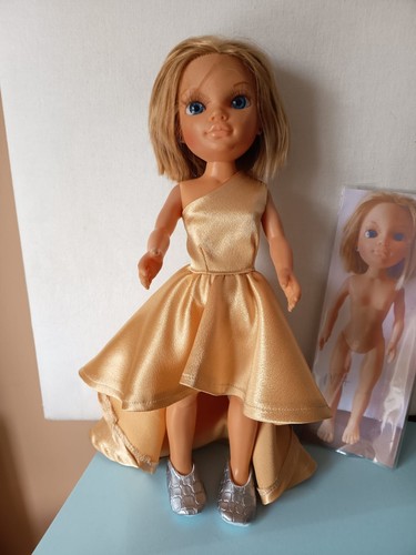 Vêtements pour poupée nancy - pour,