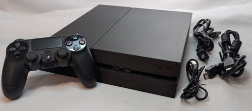 Sony playstation console 500 - 4,