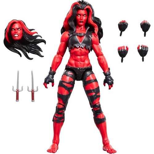 Série marvel legends - legends,