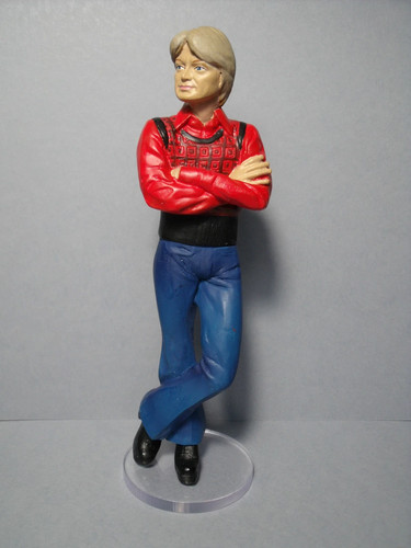 Figurine 18 claude - figurine, 1/18