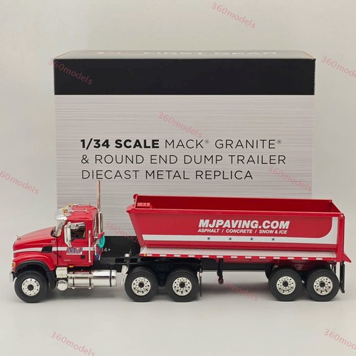 First mack granite - 1/34,