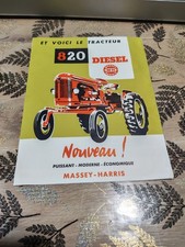 Rare brochure prospekt