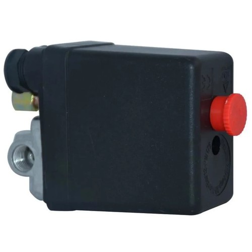 Soupape commande pressostat - de,