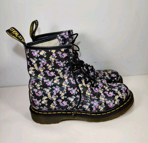 Martens clemency floral - dr.,