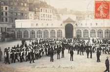 CPA 75 PARIS Ve CARTE PHOTO ECOLE POLYTECHNIQUE MONOME DES CONSCRITS
