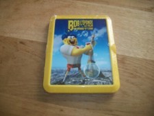 DVD blu ray, bob l'éponge, un héros sort de l'eau, film dessin animé, neuf