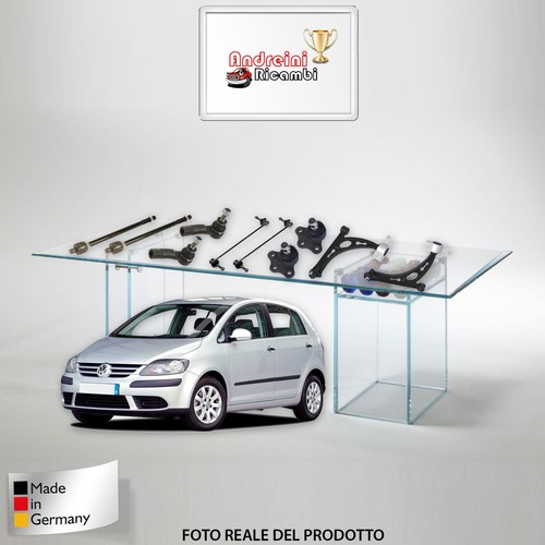 Set bras pièces golf - 8, vw