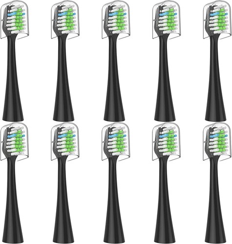 10x tête brosse dents - 10x,