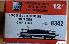 Lot de 3 BB 9288 SNCF Jouef HO + BB 15046