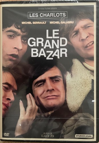 Grand bazar film de - grand,