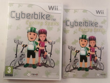 Cyberbike Cycling Sports Wii