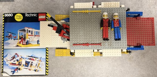 Lego legoland set 8689 - lego, n°